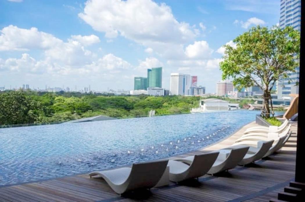 ขายคอนโด The Line จตุจักร - หมอชิต (เดอะ ไลน์ จตุจักร-หมอชิต) - Sell Condo   - 2831031