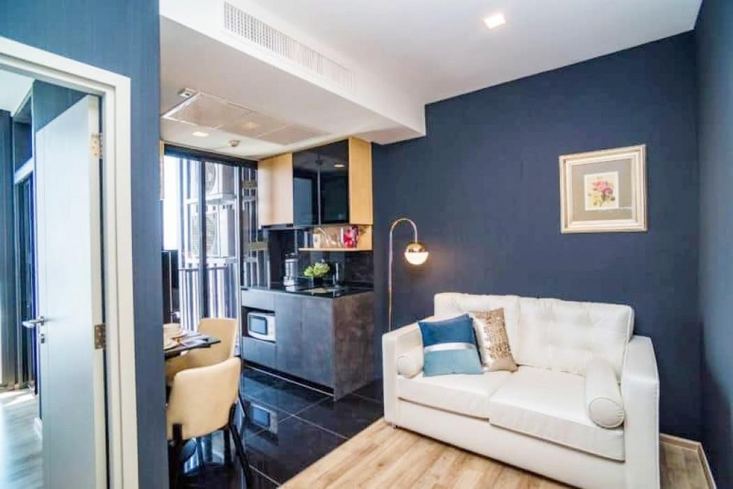 ขายคอนโด The Line จตุจักร - หมอชิต (เดอะ ไลน์ จตุจักร-หมอชิต) - Sell Condo   - 2831026