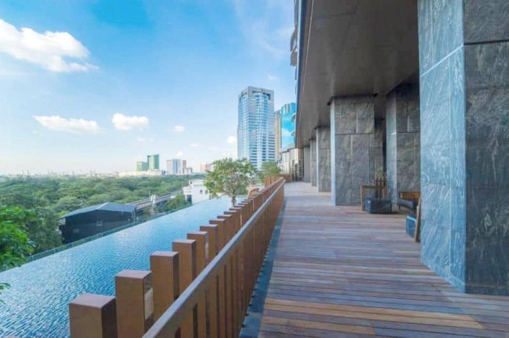 ขายคอนโด The Line จตุจักร - หมอชิต (เดอะ ไลน์ จตุจักร-หมอชิต) - Sell Condo   - 2831030