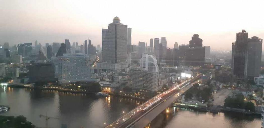 ขายคอนโด บ้านสาทร เจ้าพระยา คอนโดมิเนียม - Sell Condo Baan Sathorn Chaopraya condominium - 2831118