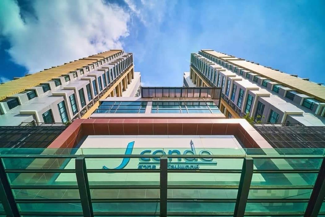เช่าคอนโด J Condo Sathorn-Kallaprapruk : เจ คอนโด สาทร-กัลปพฤกษ์ - Condo Rental   - 2831586