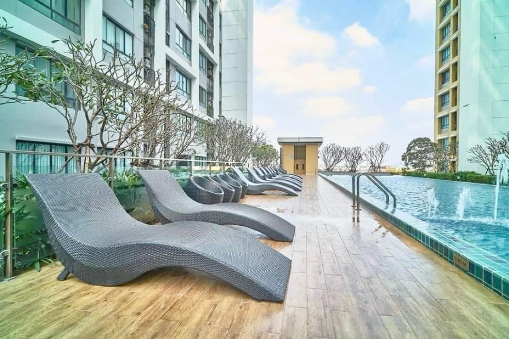 เช่าคอนโด J Condo Sathorn-Kallaprapruk : เจ คอนโด สาทร-กัลปพฤกษ์ - Condo Rental   - 2831584