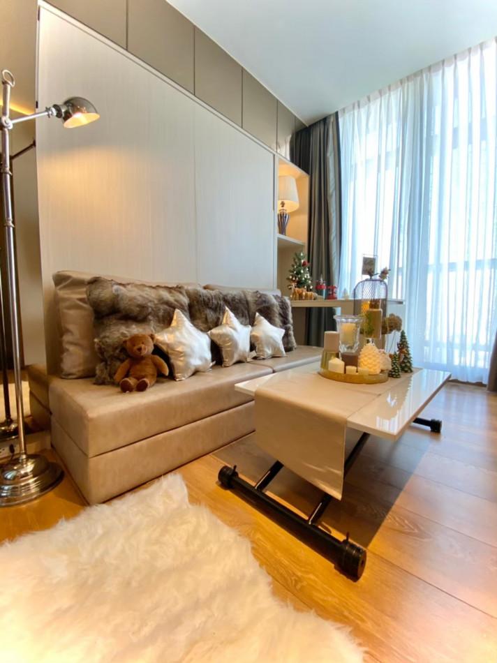 เช่าคอนโด พาร์ค ออริจิ้น พร้อมพงษ์ - Condo Rental   - 2831694