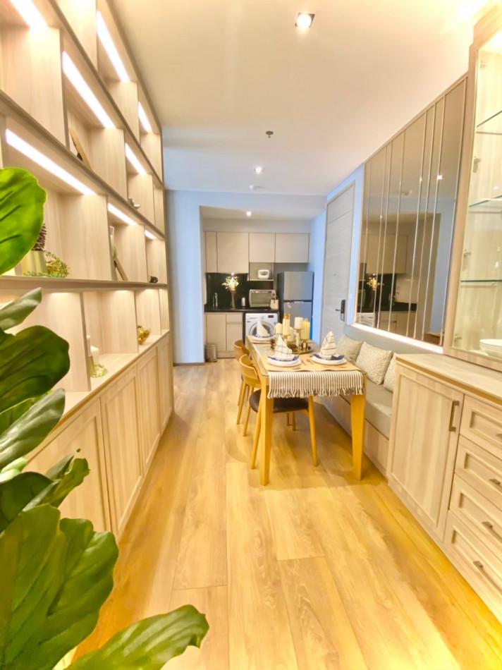 เช่าคอนโด พาร์ค ออริจิ้น พร้อมพงษ์ - Condo Rental   - 2831693
