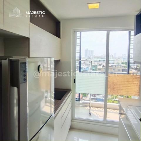 เช่าคอนโด เดอะ รูม สาทร-ตากสิน คอนโดมิเนียม - Condo Rental The Room Sathorn-Taksin condominium - 2833029