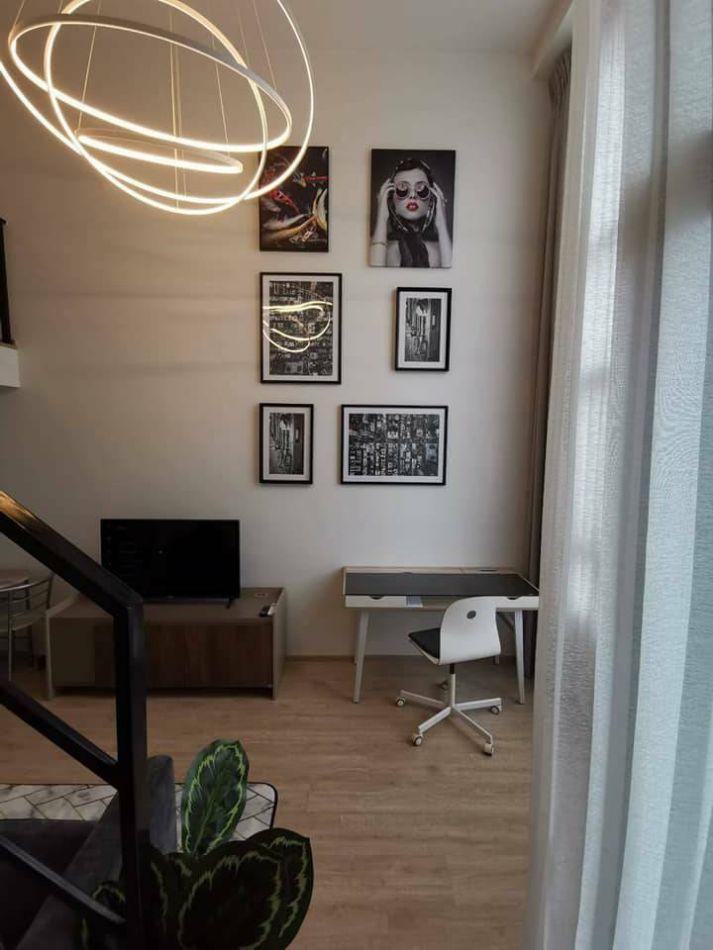 เช่าคอนโด Ideo New Rama9 - Condo Rental   - 2833284