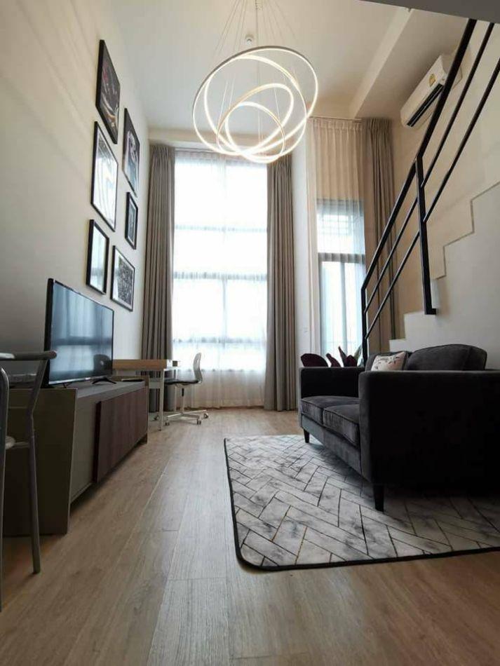เช่าคอนโด Ideo New Rama9 - Condo Rental   - 2833283