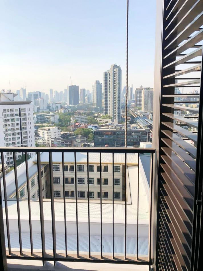 ขายคอนโด WYNE by Sansiri (วายน์ บาย แสนสิริ) - Sell Condo   - 2833504