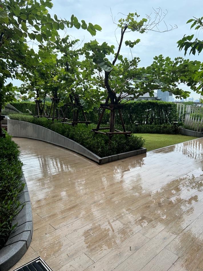 เช่าคอนโด The Base Garden Rama9 - Condo Rental   - 2834170