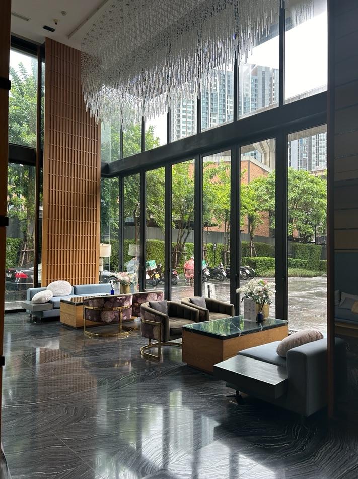 เช่าคอนโด The Base Garden Rama9 - Condo Rental   - 2834171