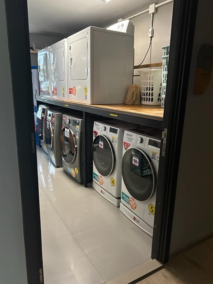 เช่าคอนโด The Base Garden Rama9 - Condo Rental   - 2834169