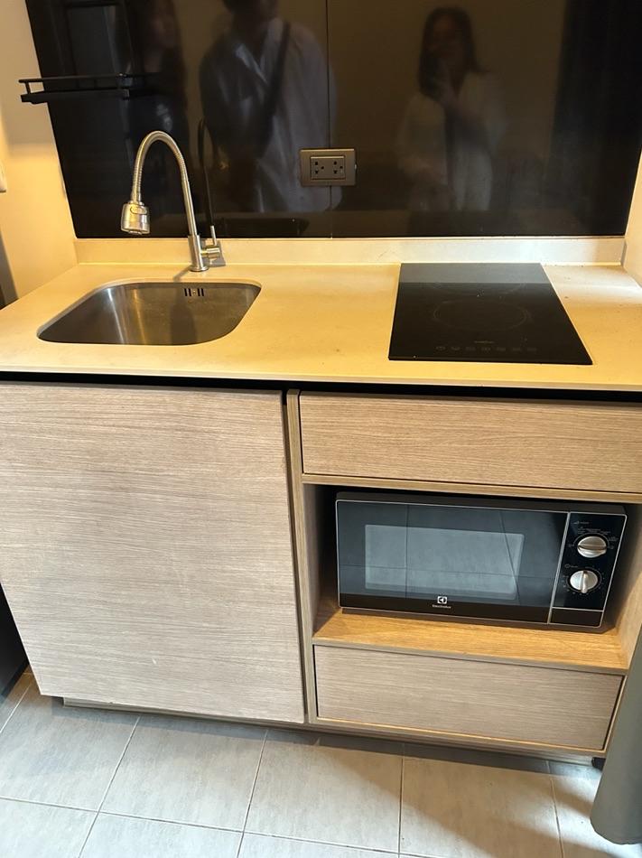 เช่าคอนโด The Base Garden Rama9 - Condo Rental   - 2834176