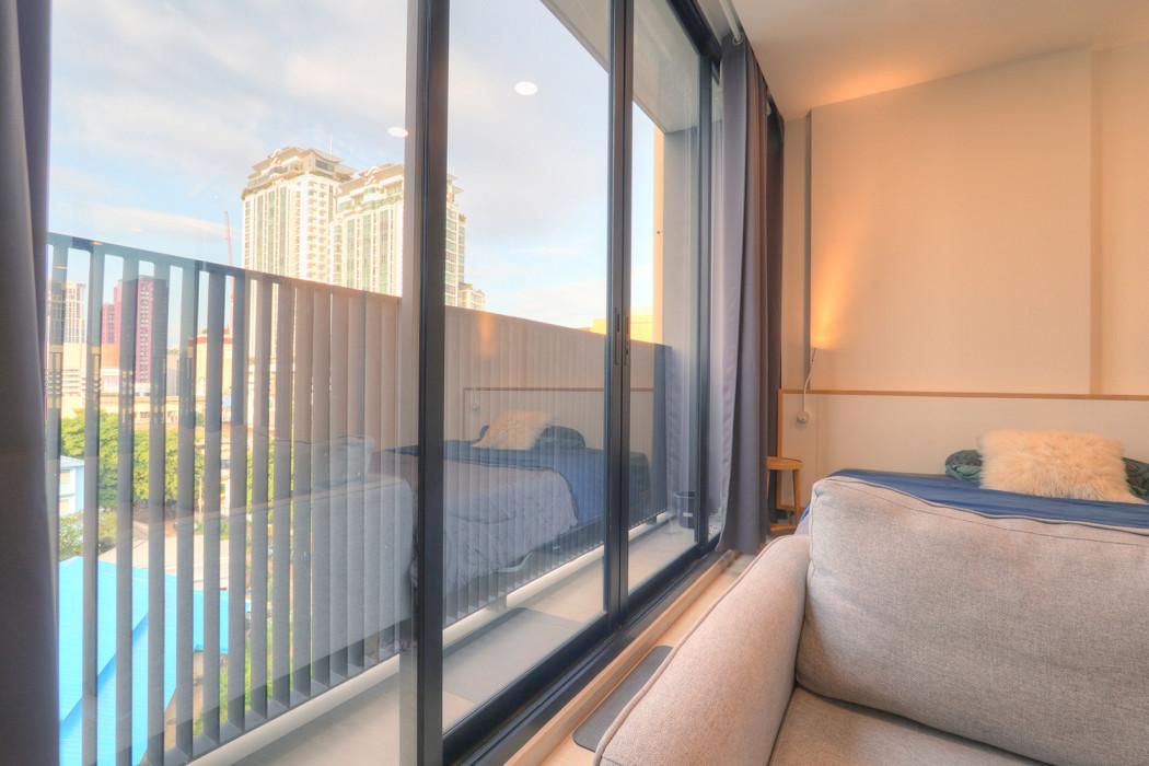 ขายคอนโด โนเบิล แอมเบียนส์ สุขุมวิท 42 คอนโดมิเนียม - Sell Condo Noble Ambience Sukhumvit 42 comdominium - 2834752