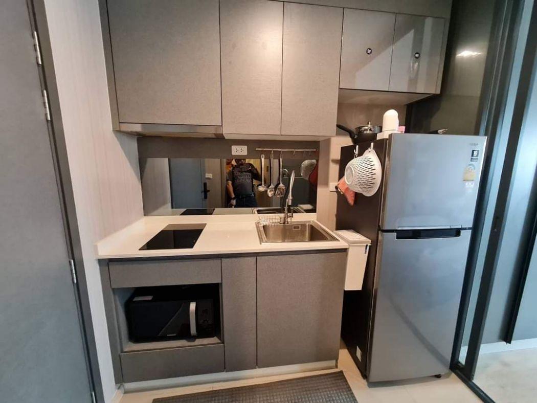 เช่าคอนโด ไอดีโอ พระรามเก้า ตัดใหม่ - Condo Rental   - 2835216