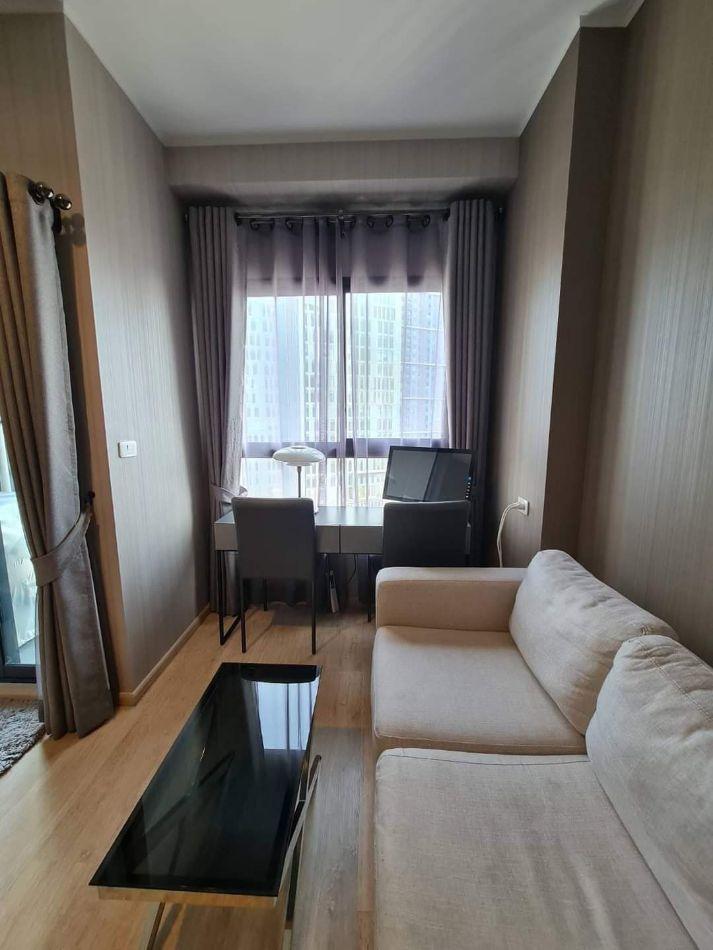 เช่าคอนโด ไอดีโอ พระรามเก้า ตัดใหม่ - Condo Rental   - 2835221