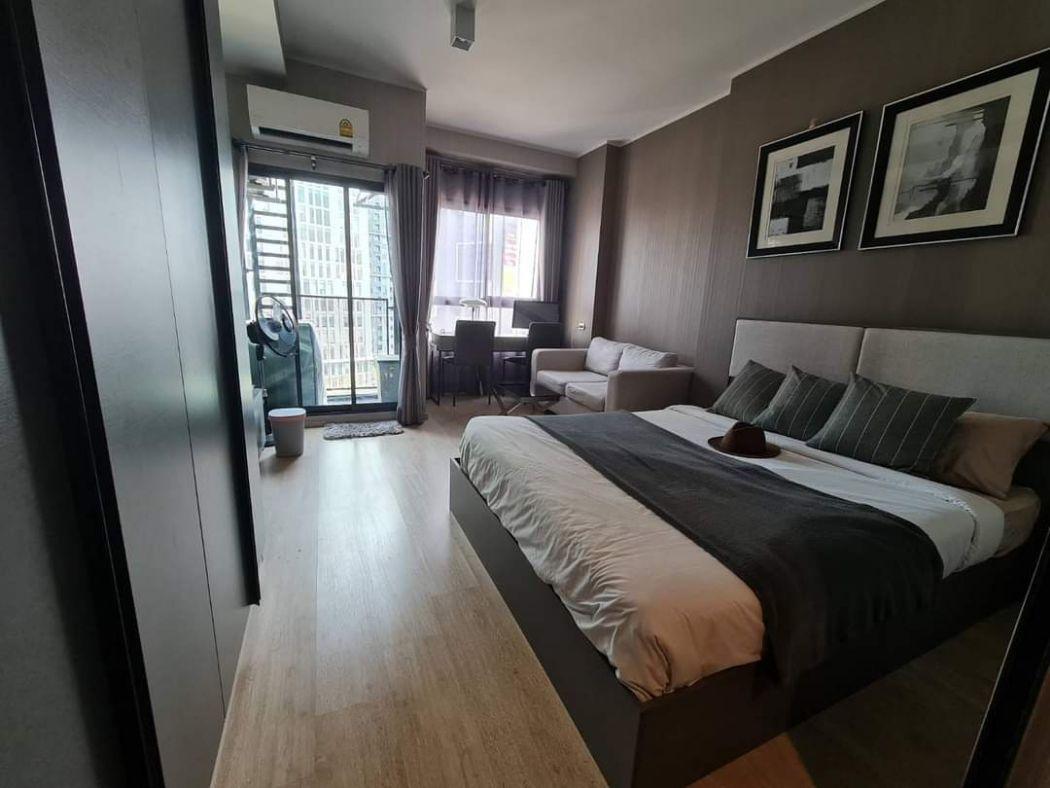 เช่าคอนโด ไอดีโอ พระรามเก้า ตัดใหม่ - Condo Rental   - 2835222
