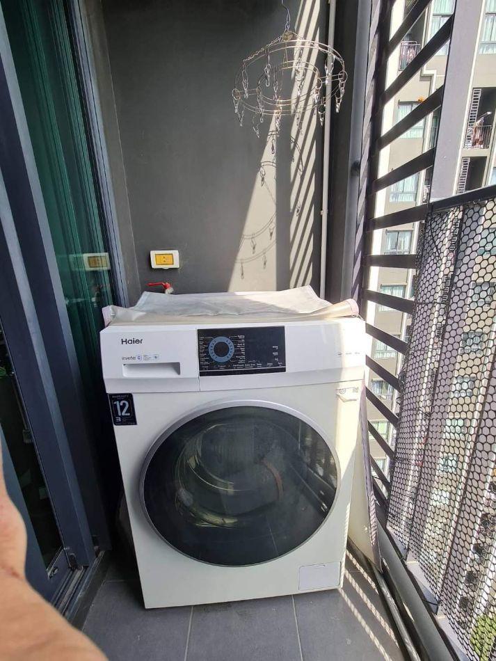 เช่าคอนโด ไอดีโอ พระรามเก้า ตัดใหม่ - Condo Rental   - 2835220