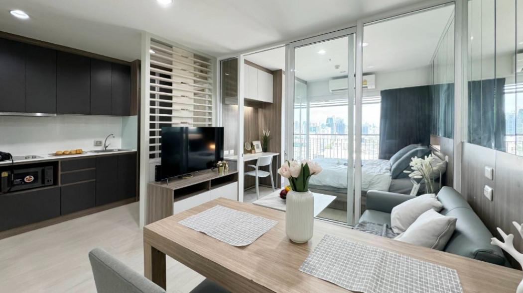 เช่าคอนโด ซิม วิภา-ลาดพร้าว คอนโดมิเนียม - Condo Rental SYM Vibha-Ladprao condominium - 2835394