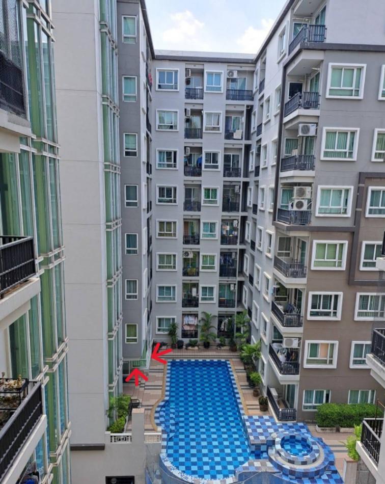เช่าคอนโด เดอะ เน็กซ์ ลาดพร้าว คอนโดมิเนียม - Condo Rental The Next Ladprao condominium - 2836159