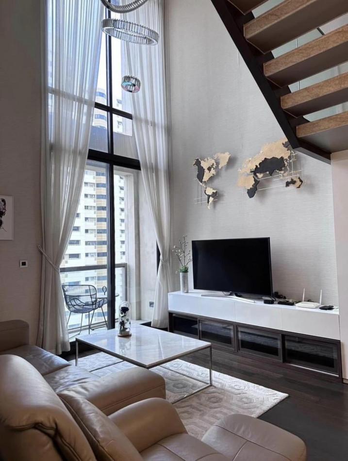 เช่าคอนโด MANHATTAN ชิดลม (แมนฮัตตัน ชิดลม) - Condo Rental   - 2836269