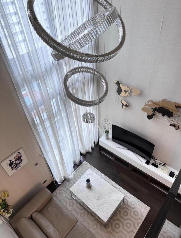เช่าคอนโด MANHATTAN ชิดลม (แมนฮัตตัน ชิดลม) - Condo Rental   - 2836272
