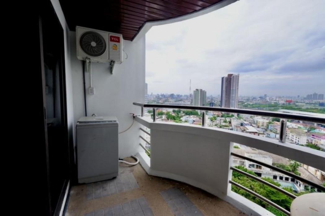 เช่าคอนโด ฟลอร่าวิลล์ คอนโดมิเนียม - Condo Rental Floraville condominium - 2836579