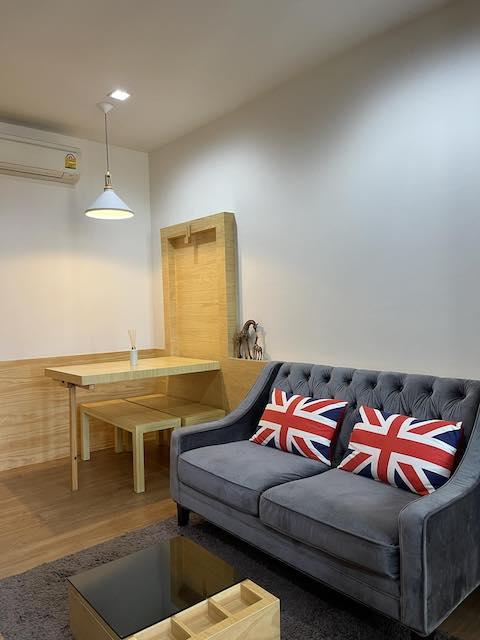 เช่าคอนโด ฮาสุ เฮ้าส์ คอนโดมิเนียม - Condo Rental Hasu Haus condominium - 2837110