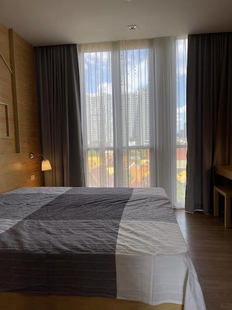 เช่าคอนโด ฮาสุ เฮ้าส์ คอนโดมิเนียม - Condo Rental Hasu Haus condominium - 2837107