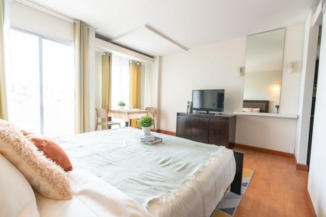 ขายคอนโด แฟมมิลี่ พาร์ค คอนโดมิเนียม - Sell Condo Family Park condominium - 2837329