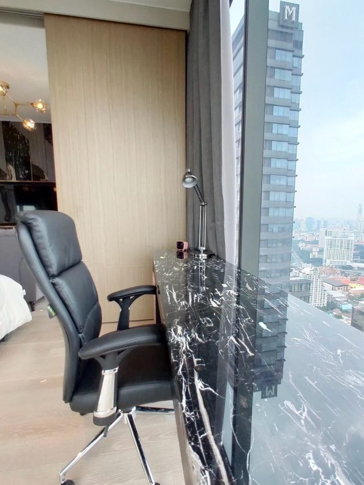 เช่าคอนโด Ashton สีลม (แอชตัน สีลม) - Condo Rental   - 2837679