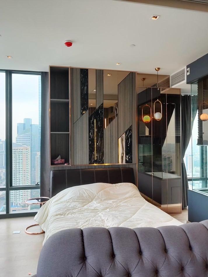 เช่าคอนโด Ashton สีลม (แอชตัน สีลม) - Condo Rental   - 2837677