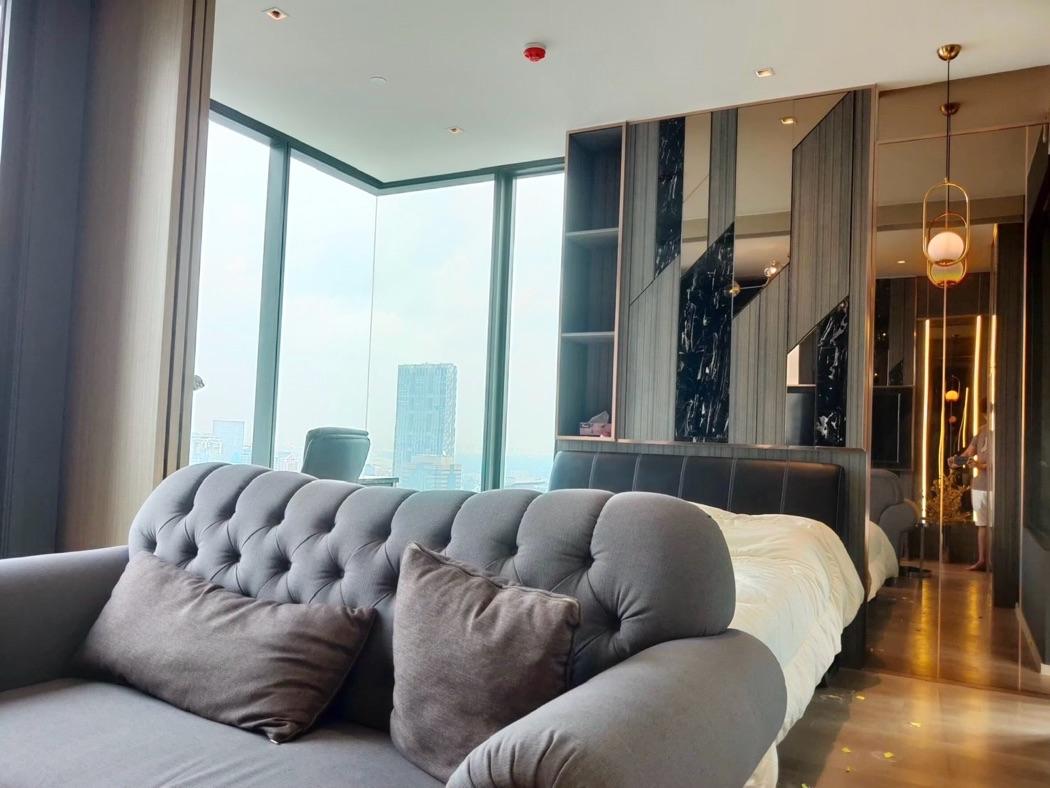 เช่าคอนโด Ashton สีลม (แอชตัน สีลม) - Condo Rental   - 2837674