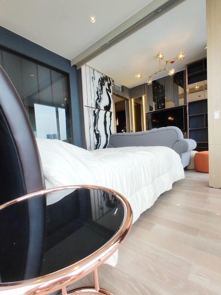 เช่าคอนโด Ashton สีลม (แอชตัน สีลม) - Condo Rental   - 2837678