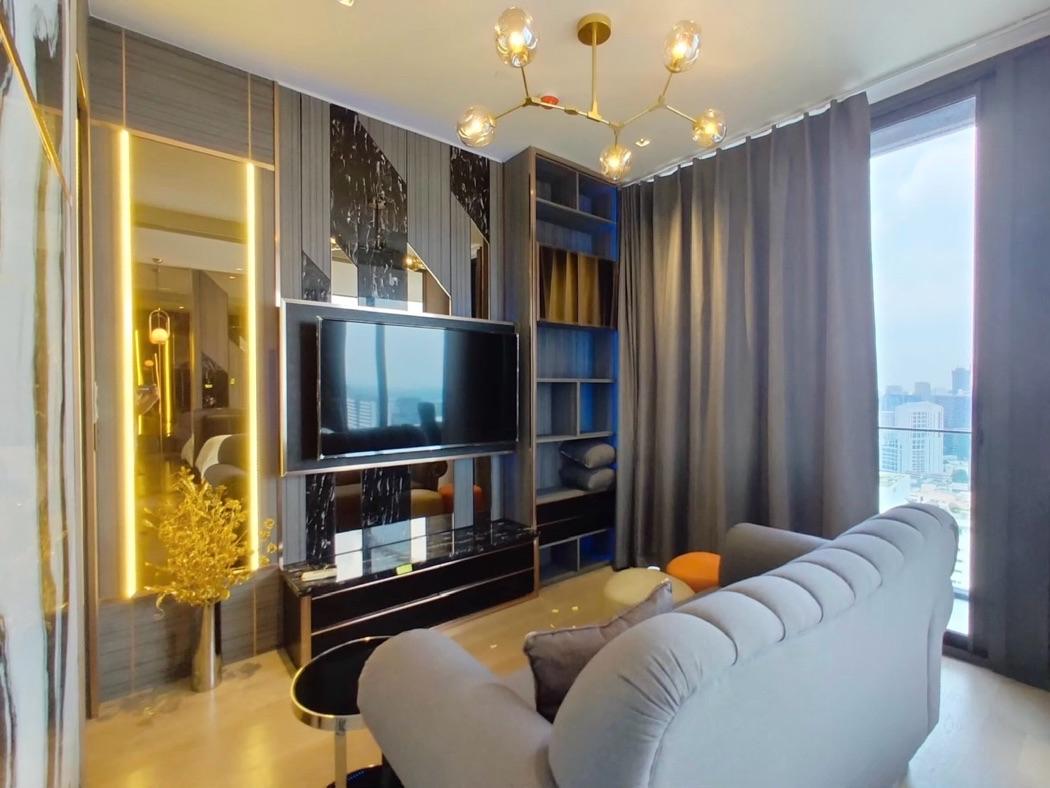 เช่าคอนโด Ashton สีลม (แอชตัน สีลม) - Condo Rental   - 2837675