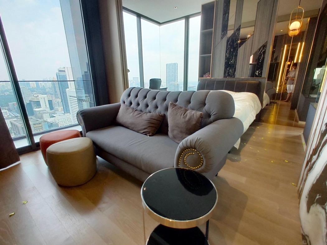 เช่าคอนโด Ashton สีลม (แอชตัน สีลม) - Condo Rental   - 2837673