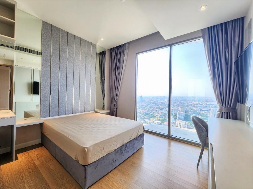 เช่าคอนโด แมกโนเลียส์ วอเตอร์ฟรอนท์ เรสซิเดนซ์ ไอคอนสยาม คอนโดมิเนียม - Condo Rental Magnolias Waterfront Residences ICONSIAM condominium - 2838092