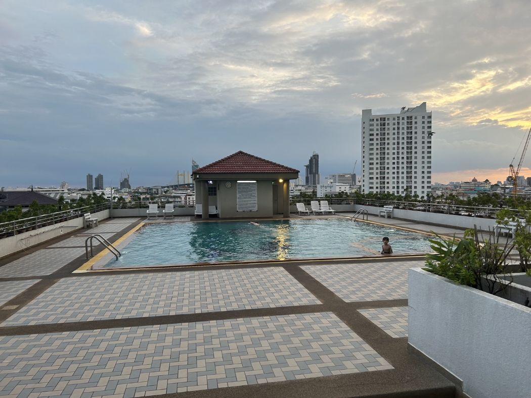 เช่าคอนโด พี เอส ที ซิตี้โฮม - Condo Rental   - 2838569