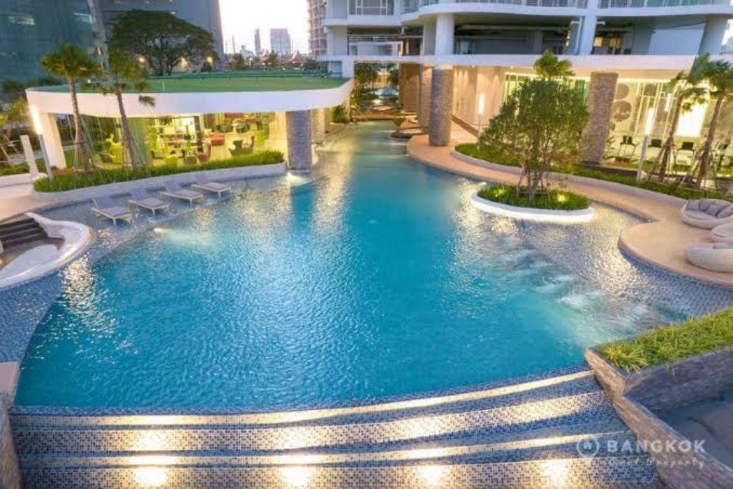 ขายคอนโด Supalai Riva Grande Rama3 - Sell Condo   - 2838583
