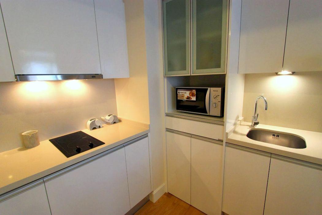 เช่าคอนโด โคเรสซิโอ สาทร พิฑัฒน์ - Condo Rental   - 2838872