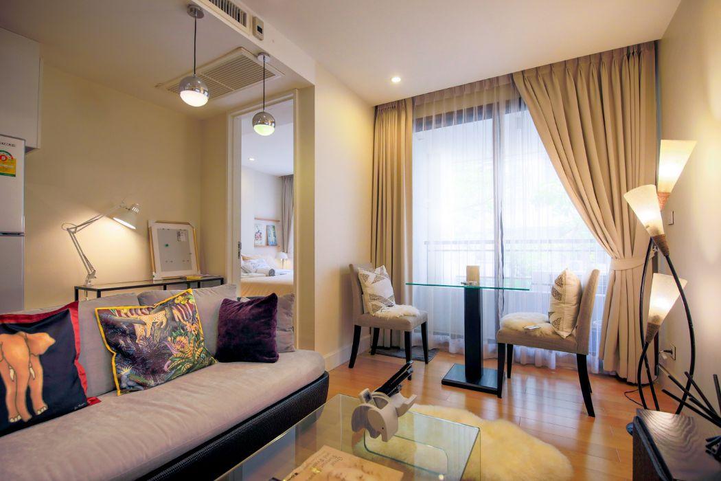 เช่าคอนโด โคเรสซิโอ สาทร พิฑัฒน์ - Condo Rental   - 2838868