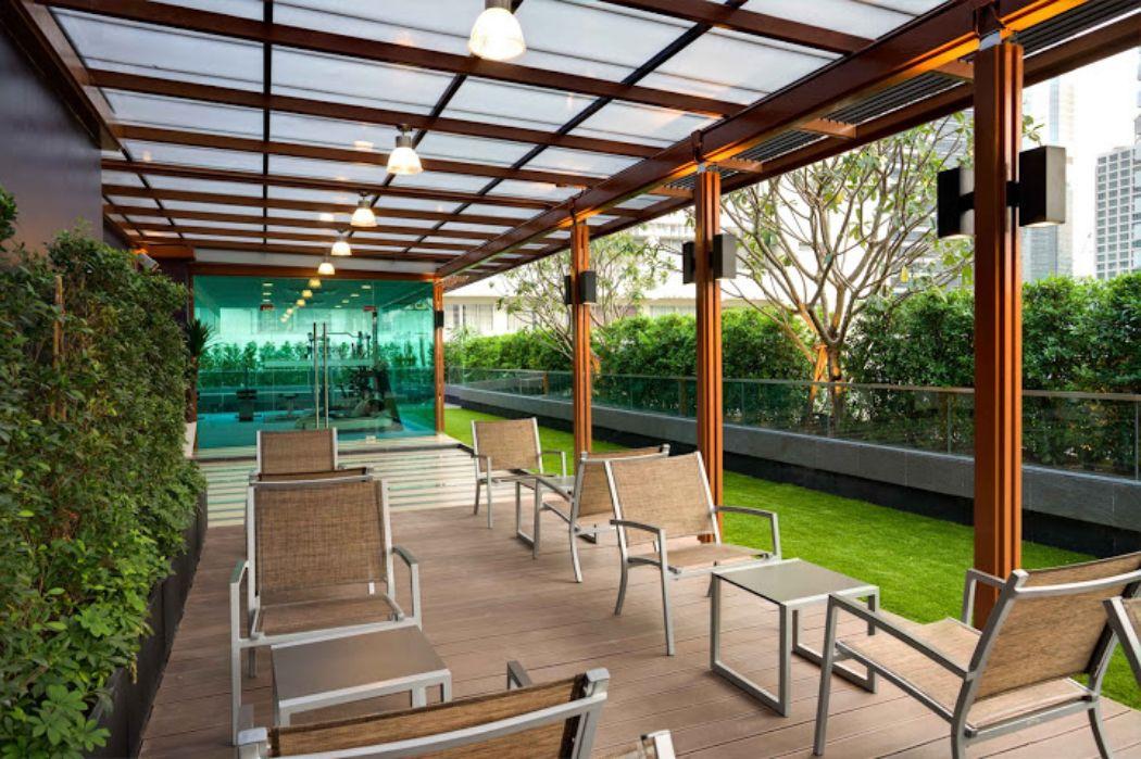 เช่าคอนโด โคเรสซิโอ สาทร พิฑัฒน์ - Condo Rental   - 2838866