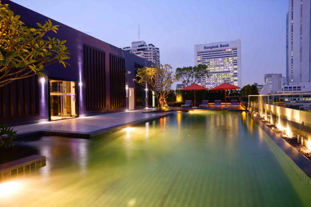 เช่าคอนโด โคเรสซิโอ สาทร พิฑัฒน์ - Condo Rental   - 2838865