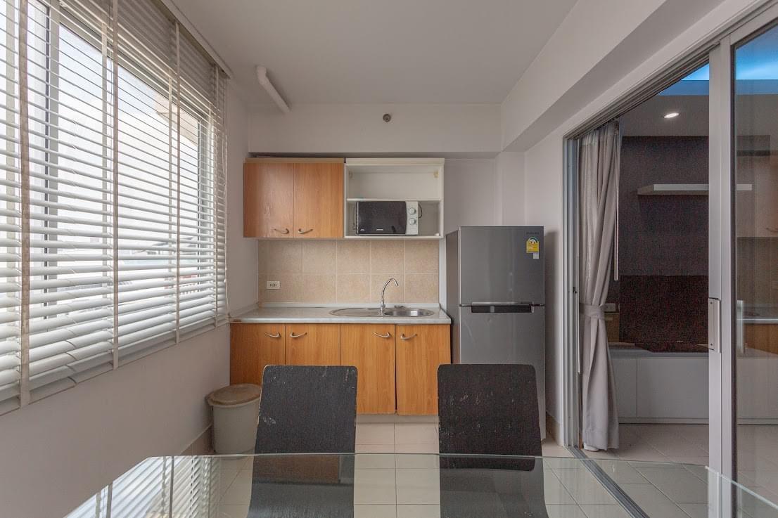 ขายคอนโด ซิตี้ โฮม สี่แยกท่าพระ คอนโดมิเนียม - Sell Condo City Home Tha-Phra Intersection condominium - 2839557