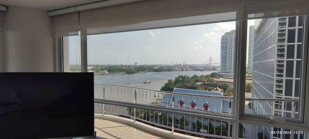 เช่าคอนโด ศุภาลัย ริวา แกรนด์ พระราม3 - Condo Rental   - 2839789