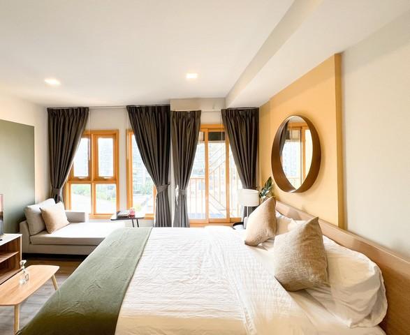 เช่าคอนโด เดอะ เบส สุขุมวิท 50 คอนโดมิเนียม - Condo Rental THE BASE Sukhumvit 50 codominium - 2839906