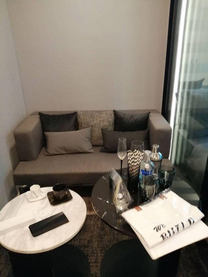 ขายคอนโด แอทโมซ รัชดา-ห้วยขวาง คอนโดมิเนียม - Sell Condo Atmoz Ratchada-Huaikwang condominium - 2840099