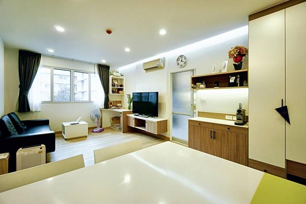 ขายคอนโด D Condo รามอินทรา (ดี คอนโด รามอินทรา) - Sell Condo   - 2840497