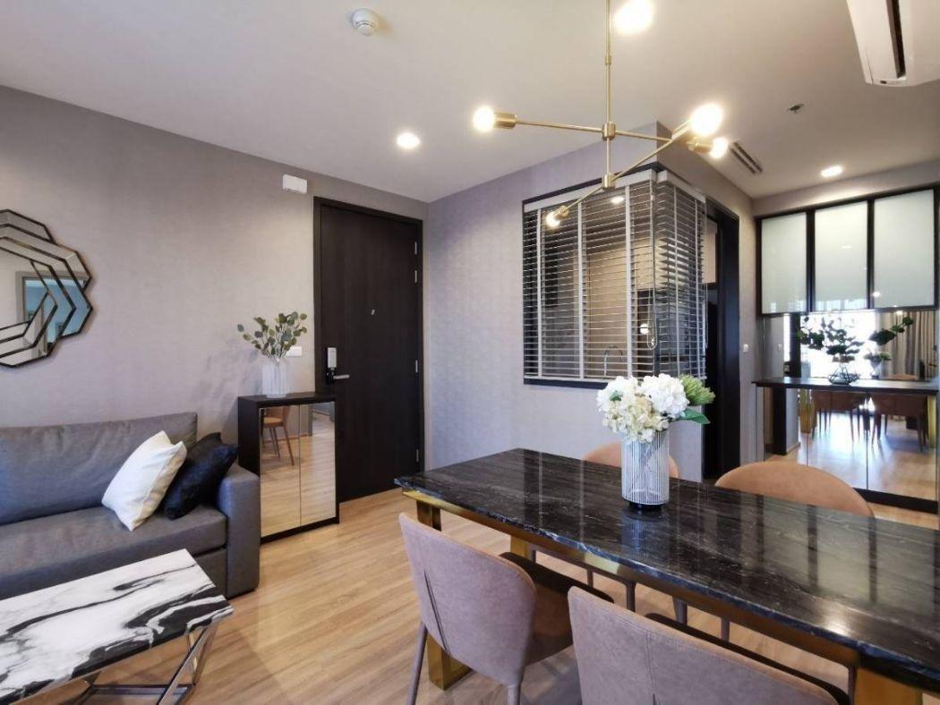 เช่าคอนโด เดอะ เบส การ์เดน พระราม 9 - Condo Rental   - 2840852