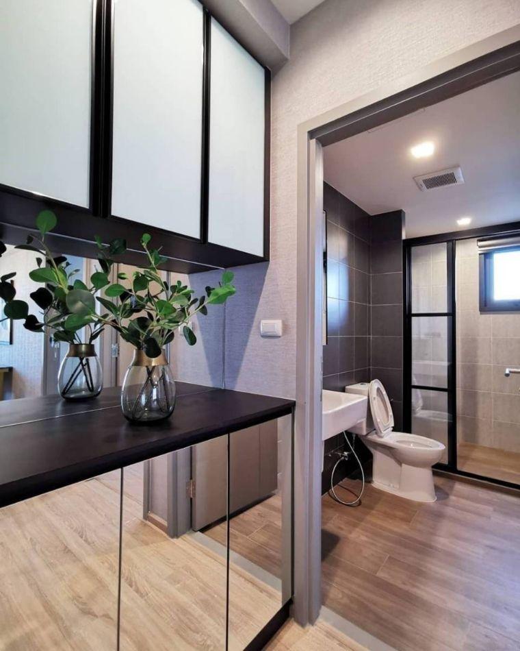 เช่าคอนโด เดอะ เบส การ์เดน พระราม 9 - Condo Rental   - 2840847