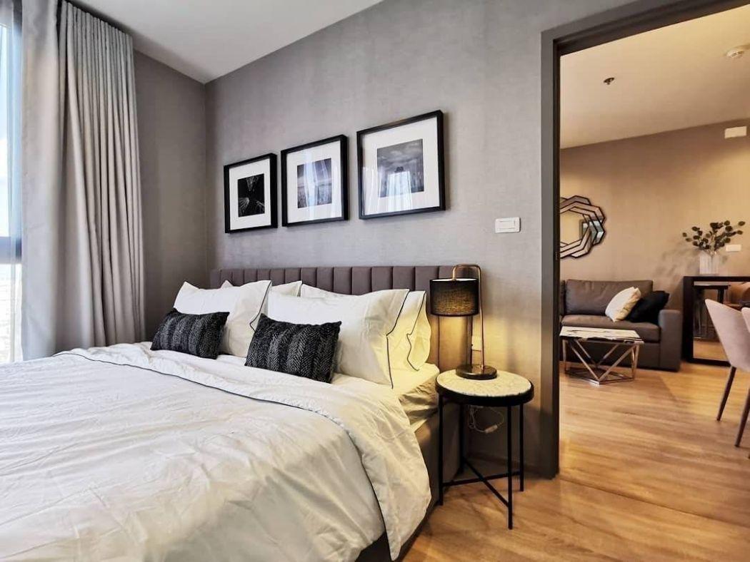 เช่าคอนโด เดอะ เบส การ์เดน พระราม 9 - Condo Rental   - 2840851